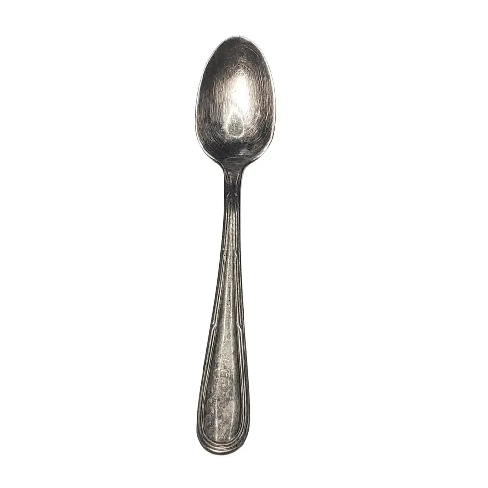 Oneida Silversmith Stainless Baby Spoon 4.5